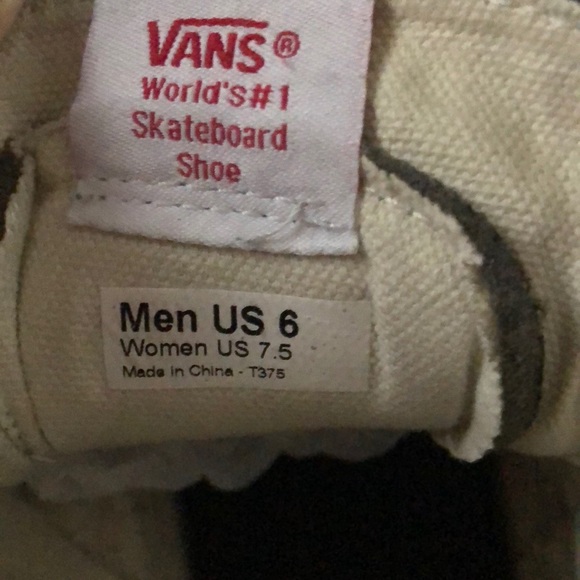 Vans sk8-hi - Picture 4 of 4